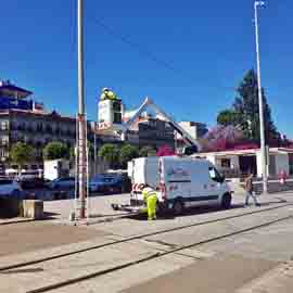 Seafest Vigo
