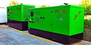 Grupo Gerador 671 kVA PRP-723 kVA LTP