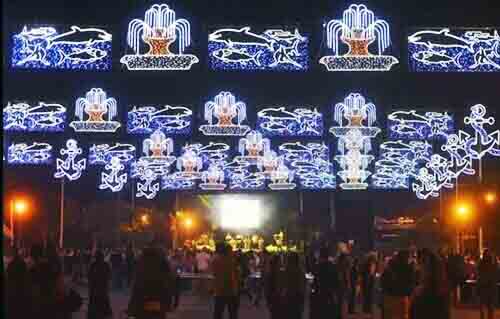 alumeado led mari�eiro