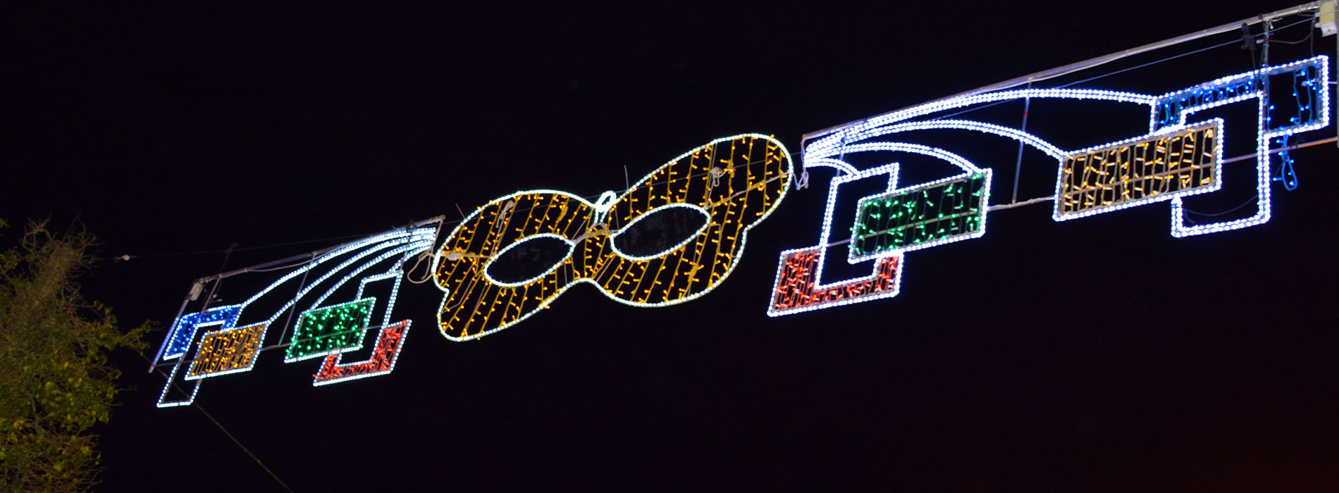 Electromi�o Alumbrado de carnaval