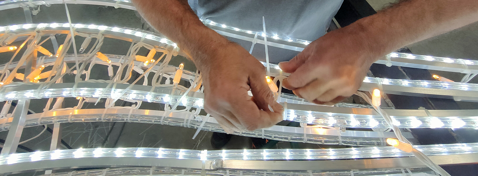 Electromi�o Fabricaci�n de luces de navidad